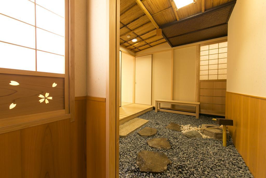 Matsui-Bekkan Hanakanzashi Киото Екстериор снимка